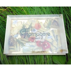 Plateau fromages 8/10 personnes - 750g