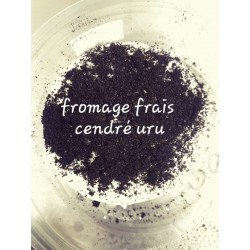 Fromage Frais Cendré Uru