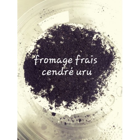 Fromage Frais Cendré Uru